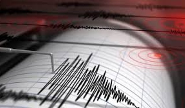 Çorum'da 4 büyüklüğünde deprem