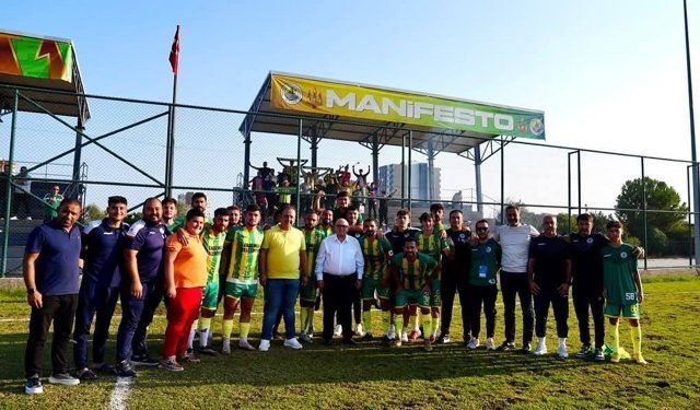 Erdemli Belediyespor, Bahçespor’a konuk olacak