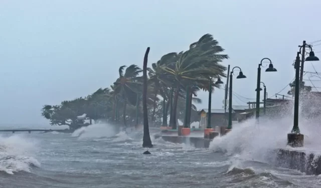 Dikkat: Doğu Akdeniz’de fırtına uyarısı!