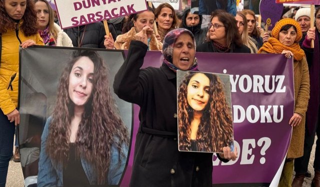 Göksoy: “Gülistan Doku için adalet istiyoruz”