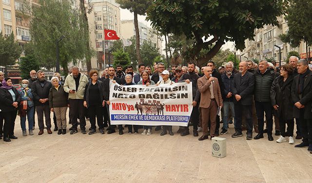 Göksoy: “NATO bir savunma örgütü değildir”