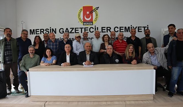 Mersin’de 1 Mayıs programı belli oldu