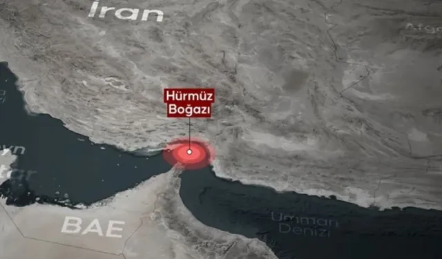 İran'dan Hürmüz Boğazı'nın açılmasına kırmızı ışık