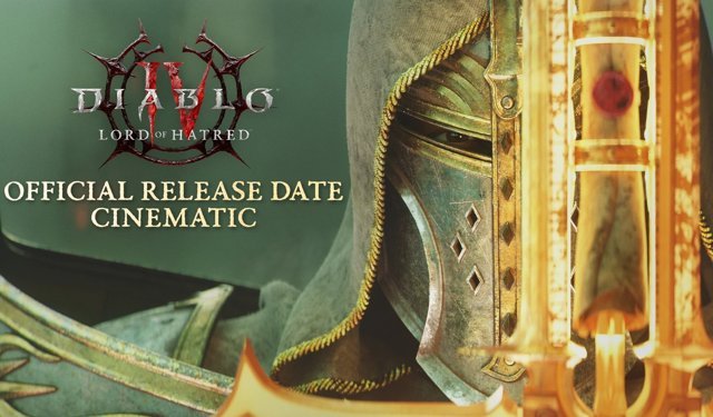 Diablo serisinin yeni oyunu Lord of Hatred yakında çıkıyor