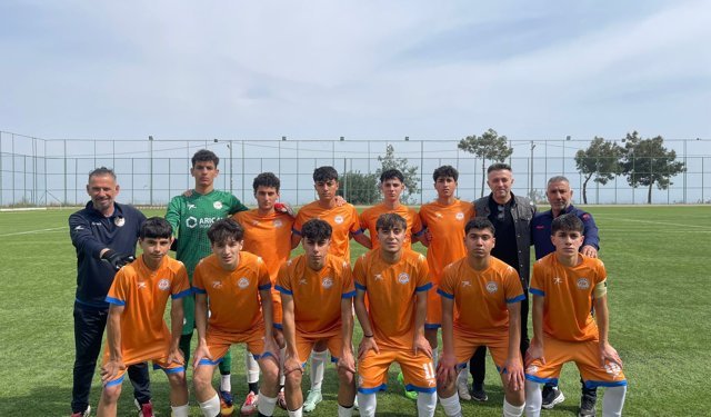 Yenişehir Belediyesi U-15, Mersin’i zirveye taşımak için sahaya çıkacak