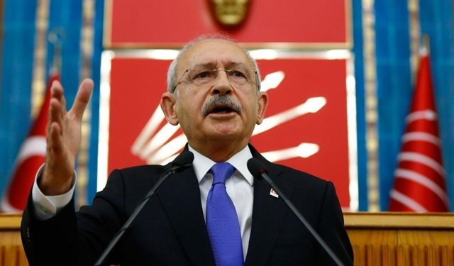 CHP eski Genel Başkanı Kılıçdaroğlu'na, Mersin’deki bir davadan hapis cezası