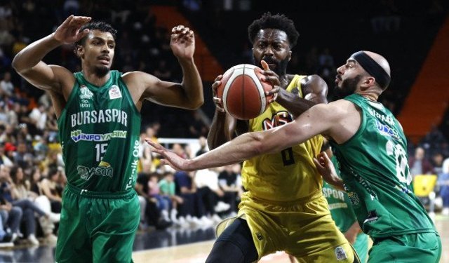 MSK, Bursaspor’u konuk edecek