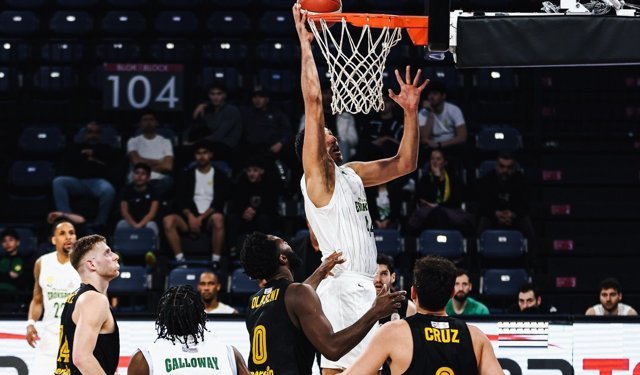 MSK’ya bir darbede Erokspor’dan: 88-78