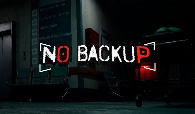 Psikolojik korku oyunu “No Backup” yakında çıkıyor