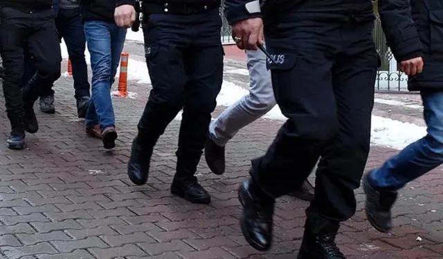 Mersin merkezli yasa dışı bahis ve dolandırıcılık operasyonunda 16 tutuklama