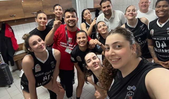 Mersin Basketball’ın play-off iddiası sürüyor