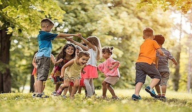 Türkiye nüfusunun yüzde 24,8'ini çocuk nüfus oluşturdu