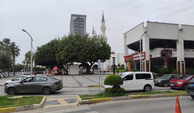 Mersin’de 18  Nisan Cumartesi günü trafiğin durumu