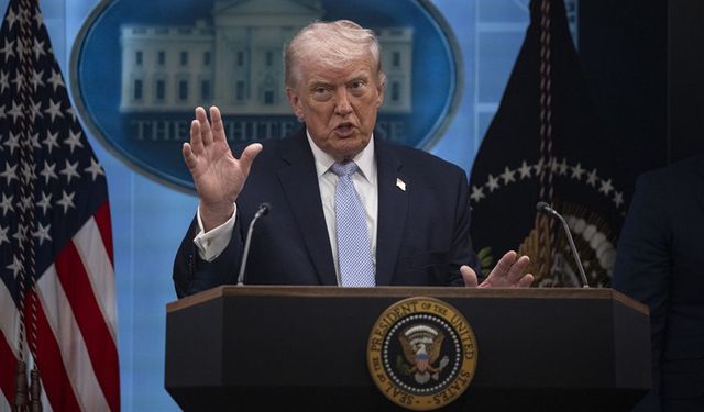 Trump'tan, İran'a silah tedarik eden ülkelere yüzde 50 gümrük vergisi