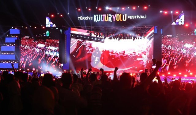 Kültür Yolu Festivali Mersin programı belli oldu