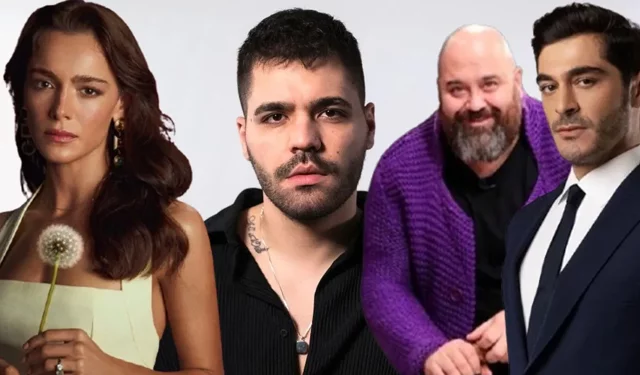 Ünlülere uyuşturucu operasyonu