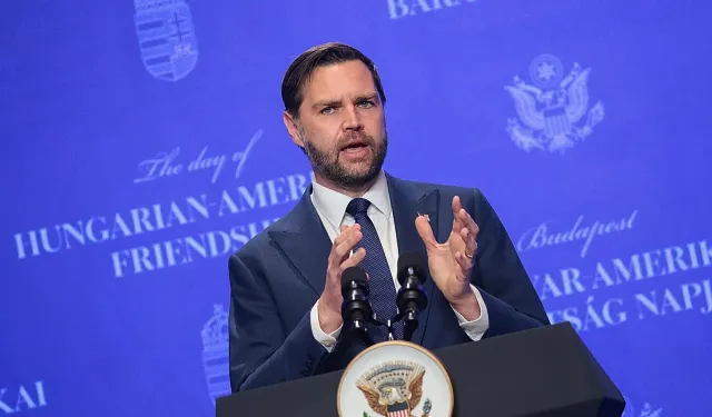 ABD Başkan Yardımcısı Vance: 'Anlaşma yapılabilir, top İran'da'