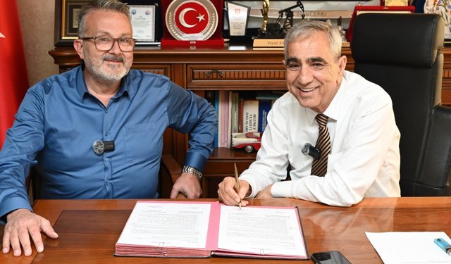 Mersin Esnaf ve Sanatkârlar Odaları Birliği’nden dijital hamle