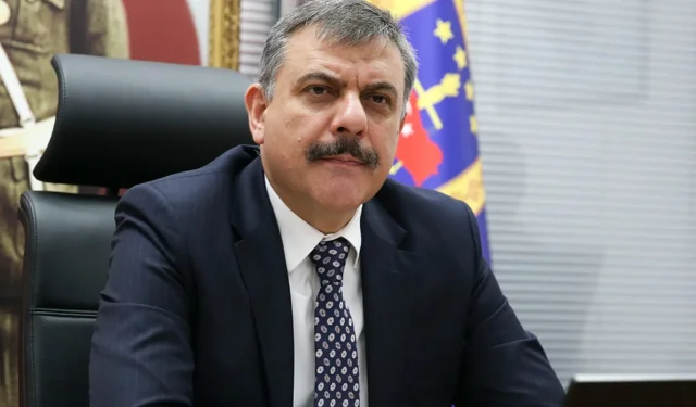 Bakan Çiftçi: "Teröristlerin kimlikleri tespit edilmiştir"