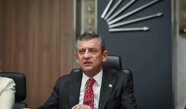 Özgür Özel hakkında Adalet Bakanına yönelik sözleri nedeniyle soruşturma başlatıldı