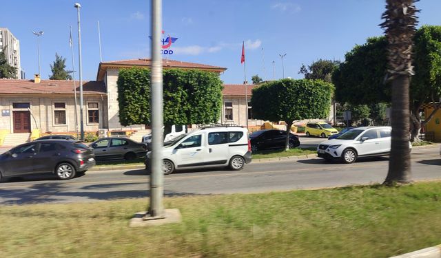 Mersin’de 15 Mayıs Cuma günü trafiğin durumu