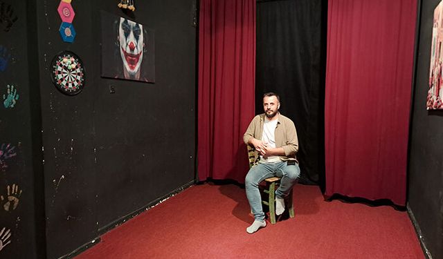Rüya Tiyatrosu, Mersin’de sanat için mücadele veriyor