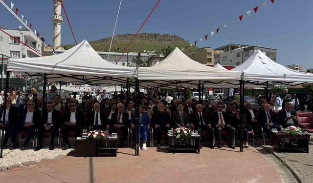 6. Çermik Kitap Fuarı ve Kültür Sanat Festivali başladı