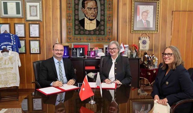 Avusturya ile kültürel ve akademik iş birliğini güçlendirecek protokol için imzalar atıldı