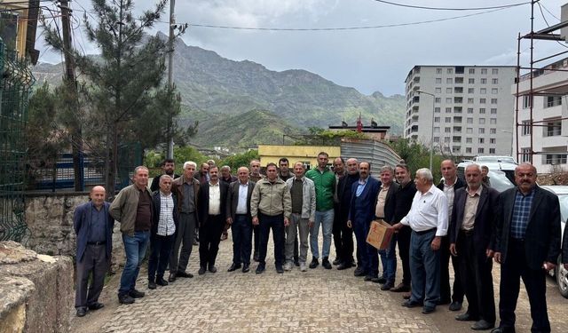 Batman'da arıcılara ana arı desteği verildi