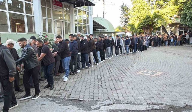 Çanakkale'de asırlık bayram geleneği, bayramlaşma zinciri