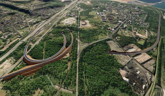 Dörtyol-Hassa Demiryolu ve Otoyolu Projesi ile Amik Ovası'na ulaşım 1 saatten 5 dakikaya düşecek