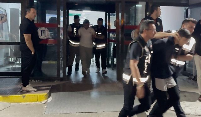 Fethiye Belediye Başkanı Karaca'ya yönelik silahlı saldırının şüphelileri tutuklandı