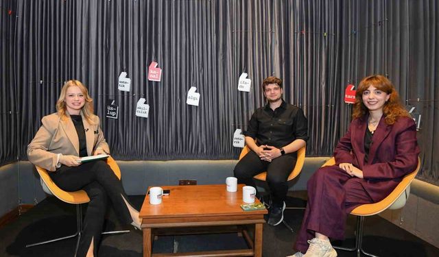 Gazetecilik genç kalemlerin gözünden Osmangazi'de konuşuldu