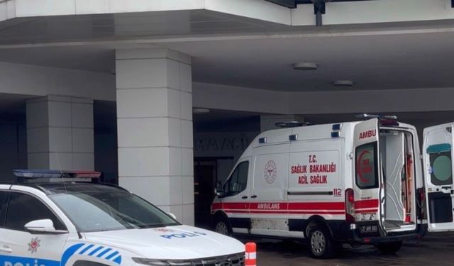 Gaziantep'te ev sahibi-kiracı tartışması kanlı bitti: Pompalı tüfekle vurulan kiracı yaralandı