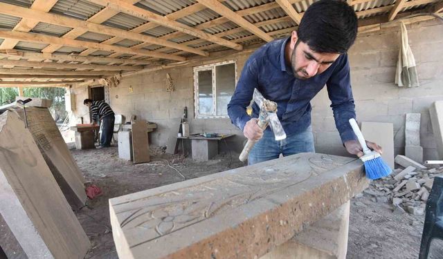 'Geleneksel Ahlat Taş İşçiliği Çalıştayı' düzenlenecek