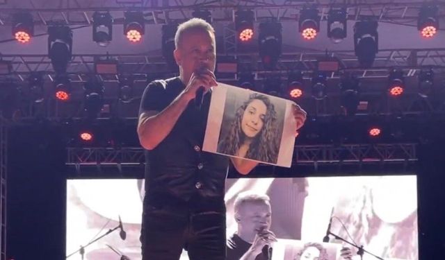 Haluk Levent'ten dikkat çeken Gülistan Doku çıkışı