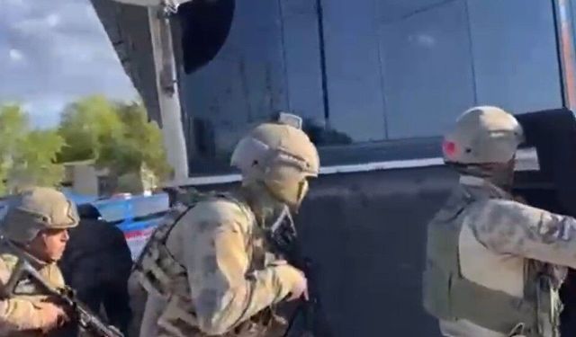 Kahramanmaraş'ta fuhuş ve insan ticareti operasyonu: 2 tutuklama