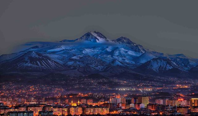 Kayseri, 9 günlük bayram tatilinde keşfedilmeyi bekliyor