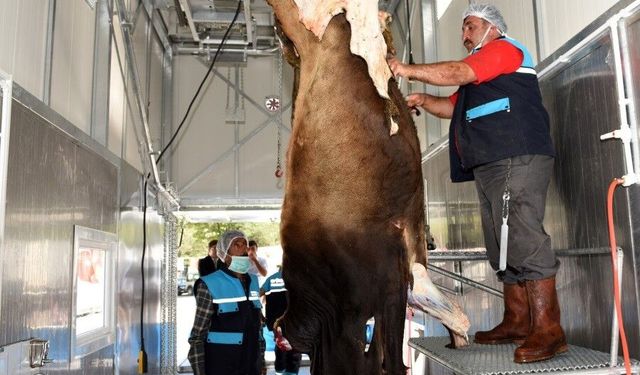 Kurban kesim kurallarına uymayanlara ceza yağacak