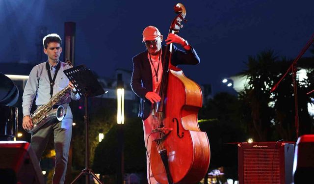 Marmaris'te İtalyan 'Fusion' esintisi