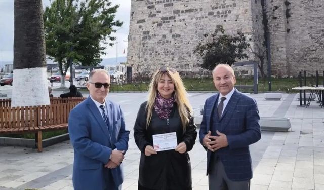 Sinop fuarlarına 'Amazon' dokunuşu