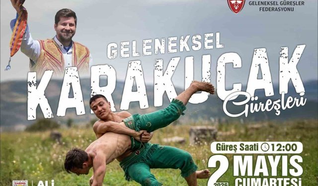 Tarsus'ta 400'ü aşkın güreşçi er meydanına çıkacak