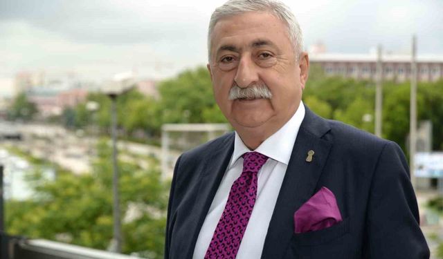 TESK Başkanı Palandöken: 'Gençlerimiz, ülkemizi daha güçlü yarınlara taşıyacaktır'