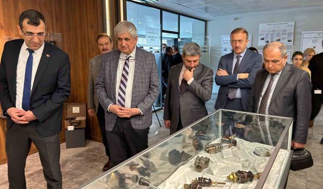 Türkiye'nin ilk ve tek elektrik müzesi Müzeler Haftası'nda ziyaretçilerini tarih yolculuğuna çıkarıyor