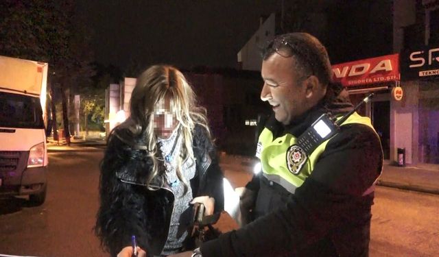 Yediği para cezasını az buldu, diğer cezaları duyunca 'oha' dedi