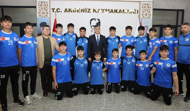 Dört temsilcimizin mücadele ettiği şampiyonada, Akdeniz Belediyespor kaldı