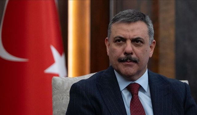 İçişleri Bakanı Çiftçi: 'Bayram tedbirleri kapsamında görevlendirilen 334 bin kolluk personelinin 66 bini trafik tedbirleri kapsamında görevlendirilmiştir'