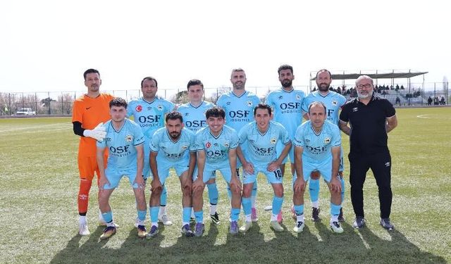 Gülnar Belediyespor hükmen galip: 4 maçta 4 galibiyet