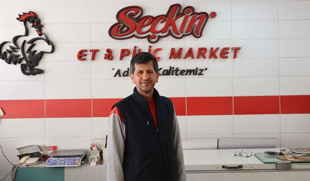Serdar Tatar, “Mersin halkı çarşıya gelsin, küçük esnafı desteklesin”