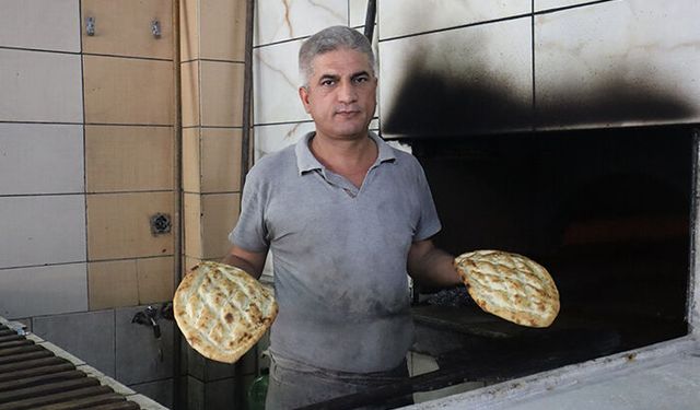 25 yıllık fırıncı Erkan Çetin: “İşlerin eski tadı yok”